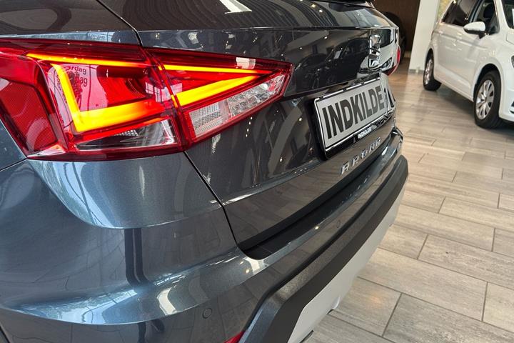 Sort Seat Arona fra 2018