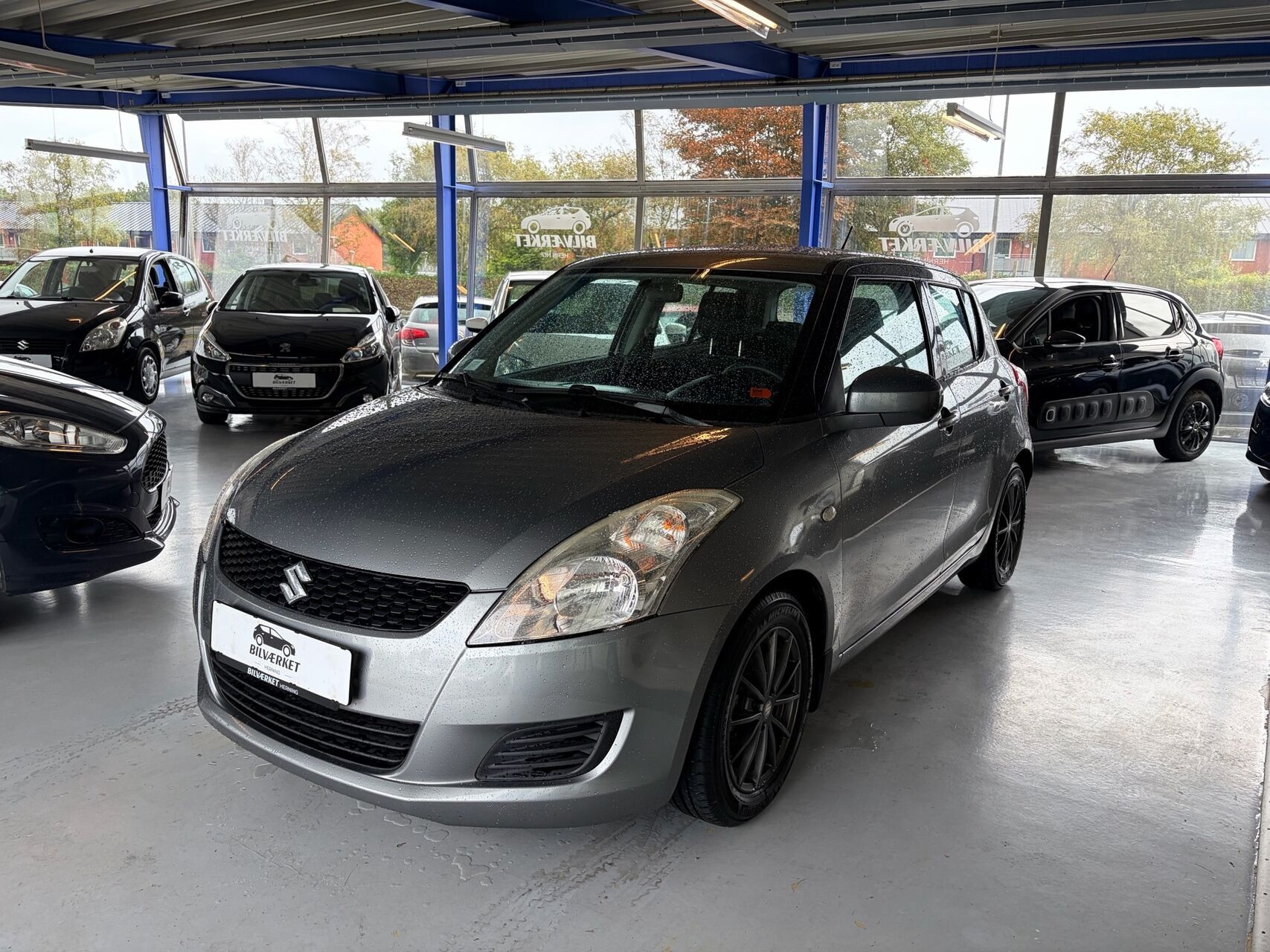 Suzuki Swift 1,2 ECO+ GL A/C 94HK 5d