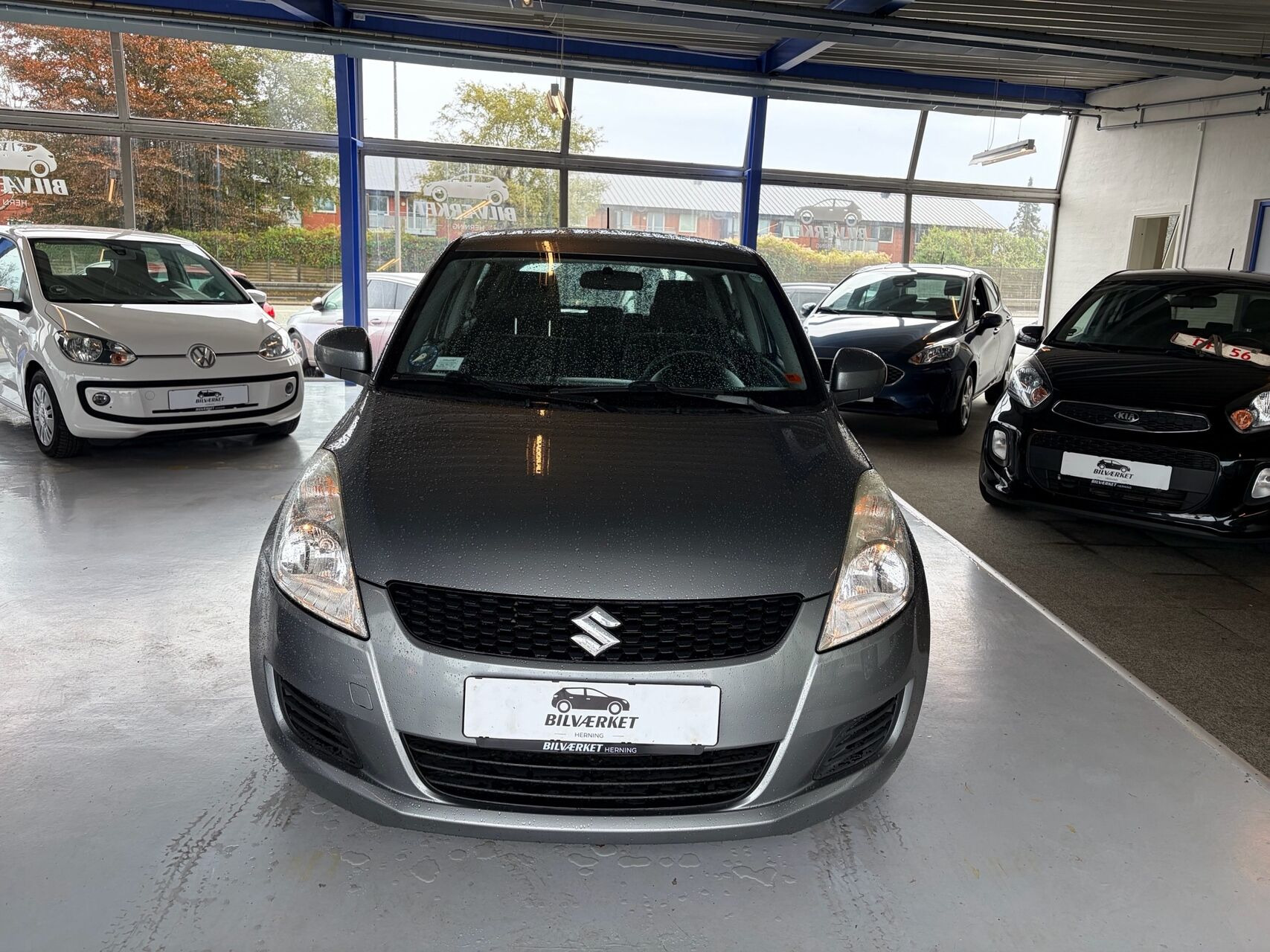 undefined Suzuki Swift fra 2011