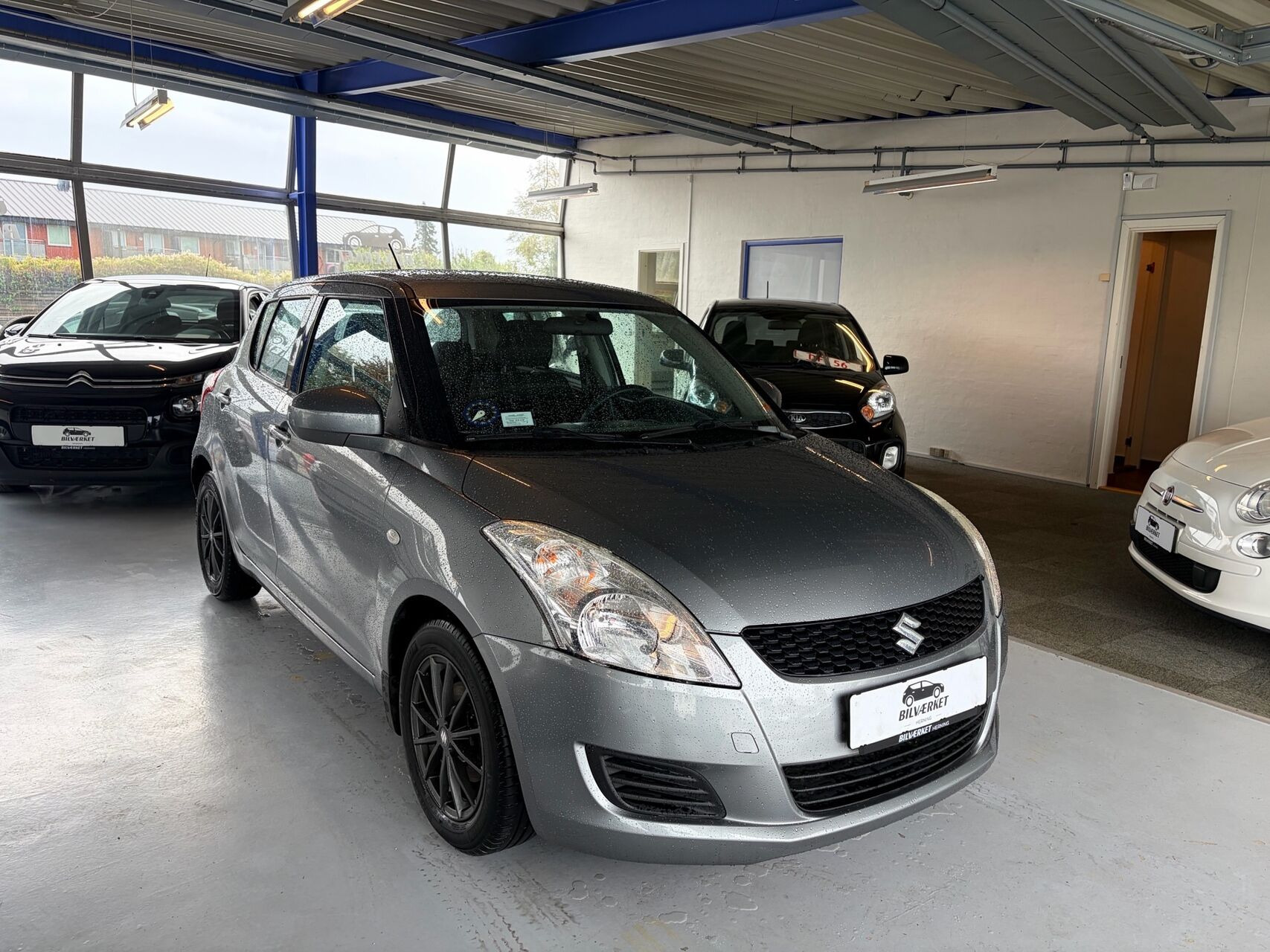 undefined Suzuki Swift fra 2011