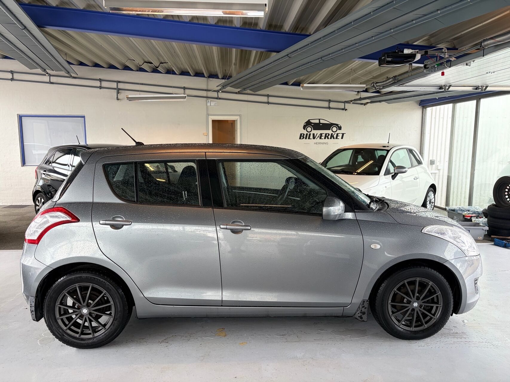 undefined Suzuki Swift fra 2011