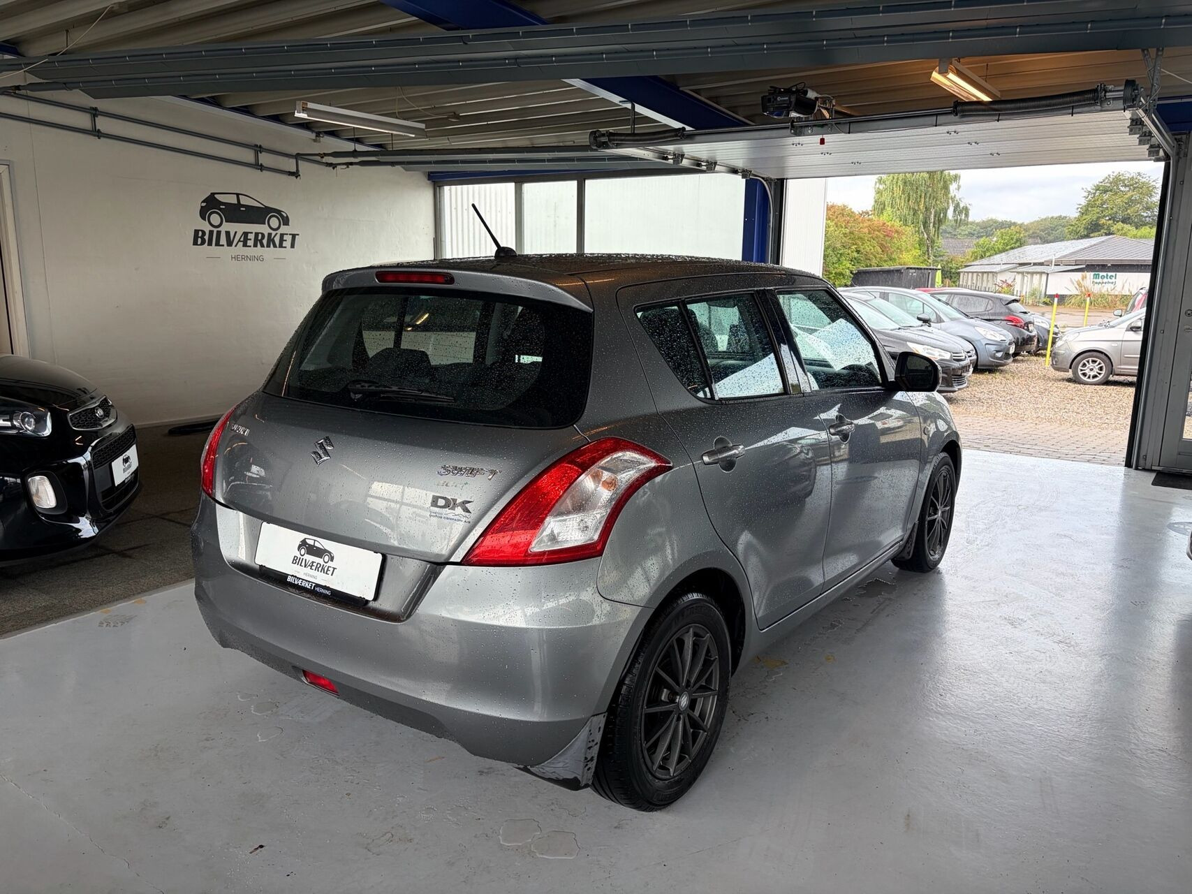 undefined Suzuki Swift fra 2011