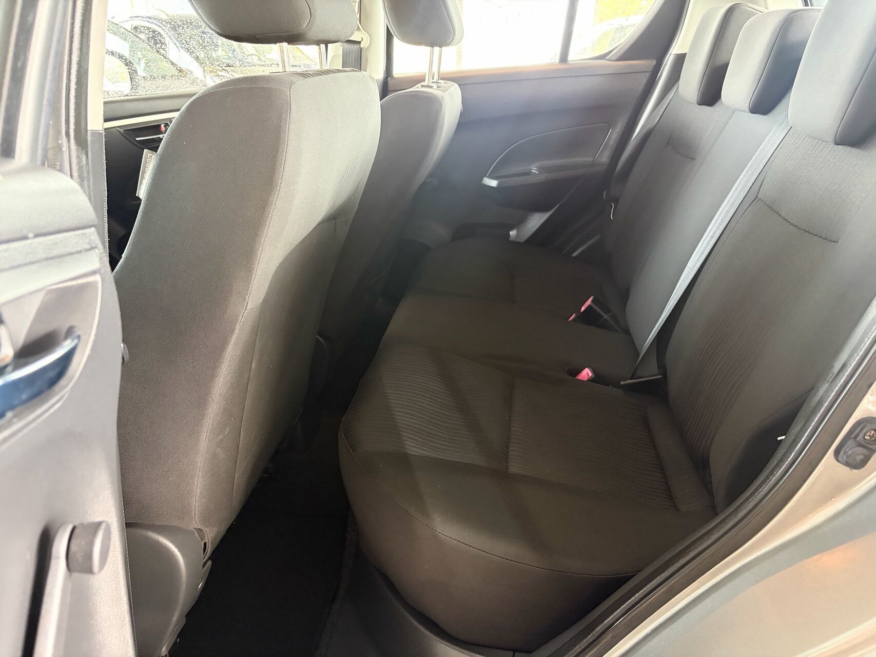 undefined Suzuki Swift fra 2011