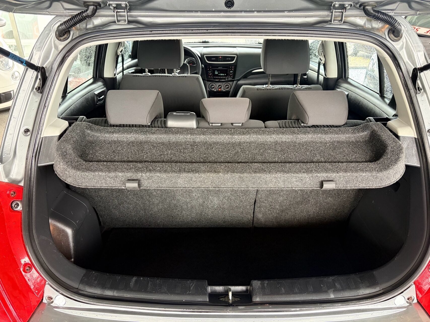 undefined Suzuki Swift fra 2011