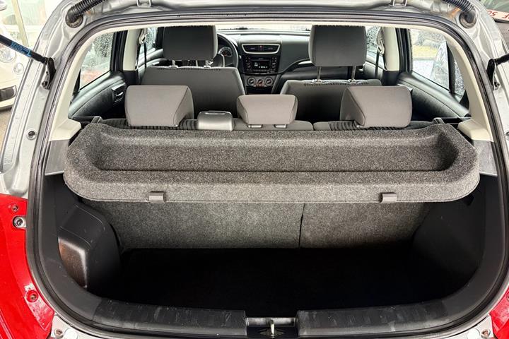 undefined Suzuki Swift fra 2011