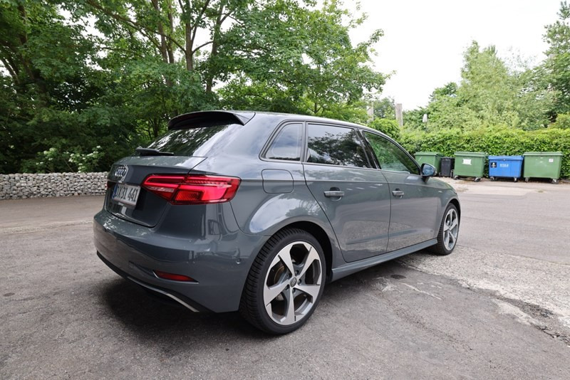 undefined Audi A3 fra 2017