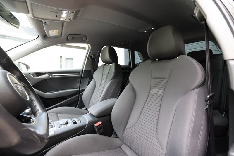 undefined Audi A3 fra 2017