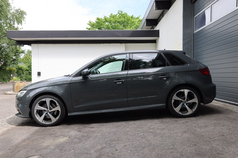 undefined Audi A3 fra 2017
