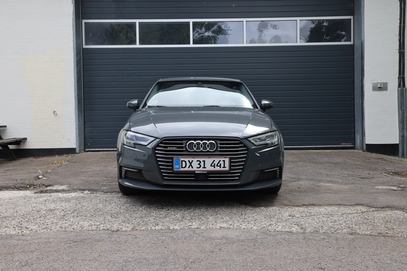 undefined Audi A3 fra 2017