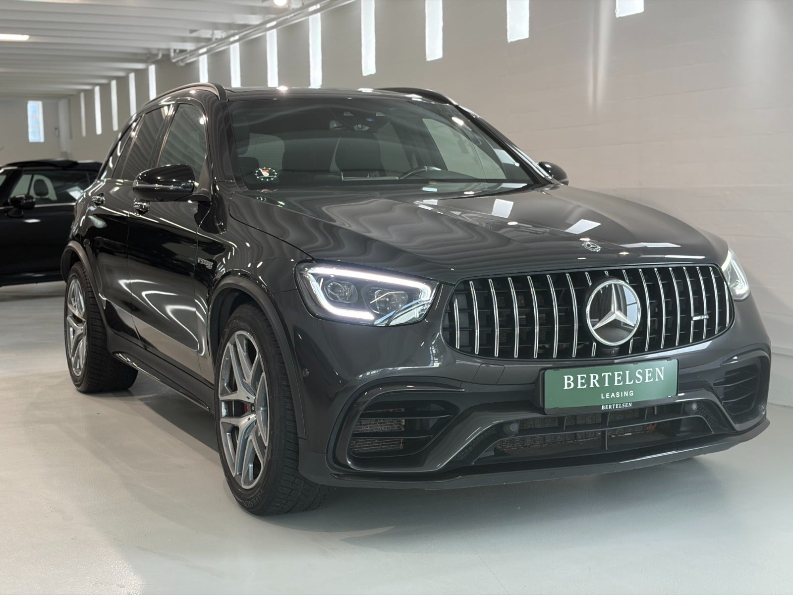 Mercedes GLC63 4,0 AMG S aut. 4Matic+