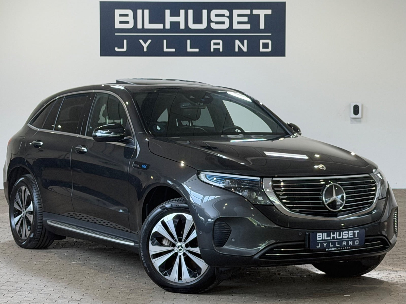 Mercedes EQC400 4Matic