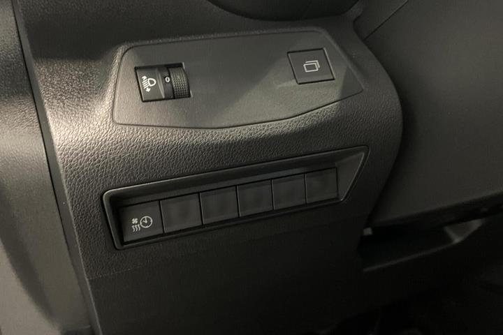 Grøn Citroën ë-Berlingo fra 2025