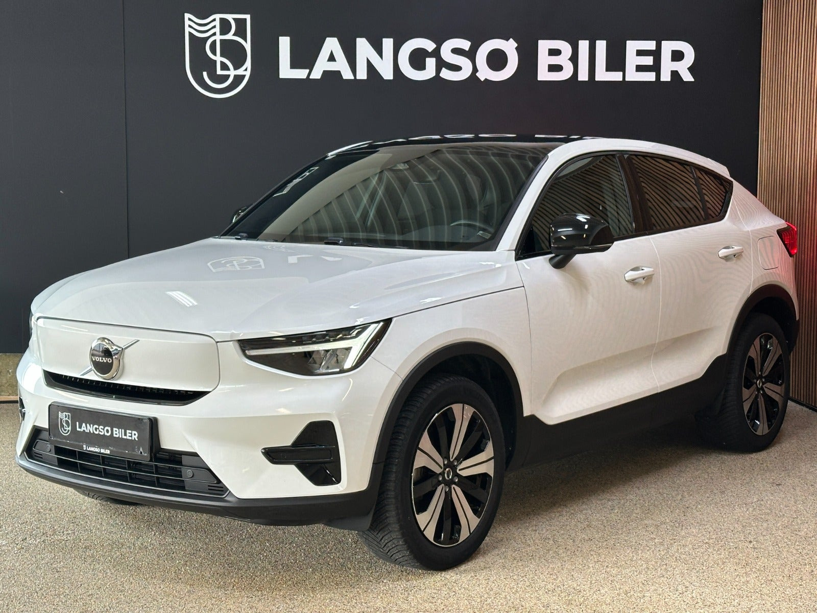 Volvo C40 P6 ReCharge Plus