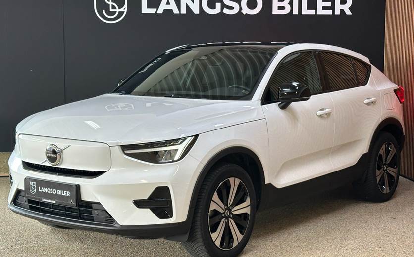 Volvo C40 P6 ReCharge Plus
