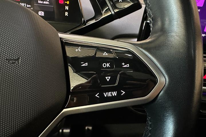 Sølv VW ID.4 fra 2022