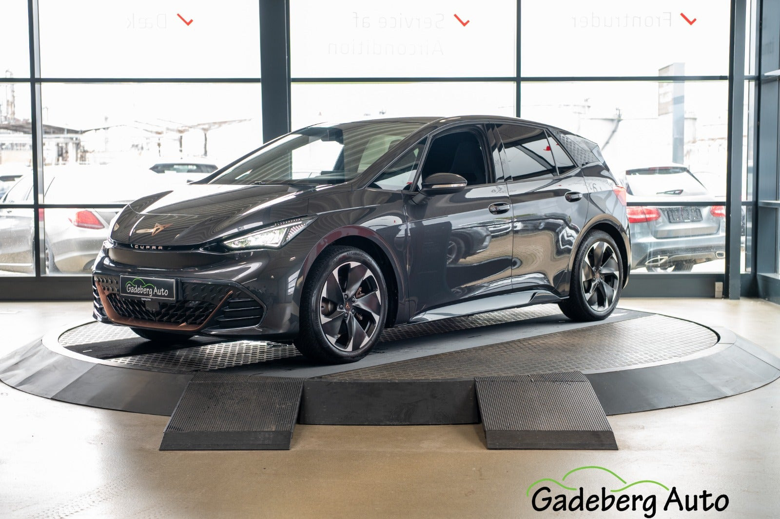 Cupra Born 77 e-Boost