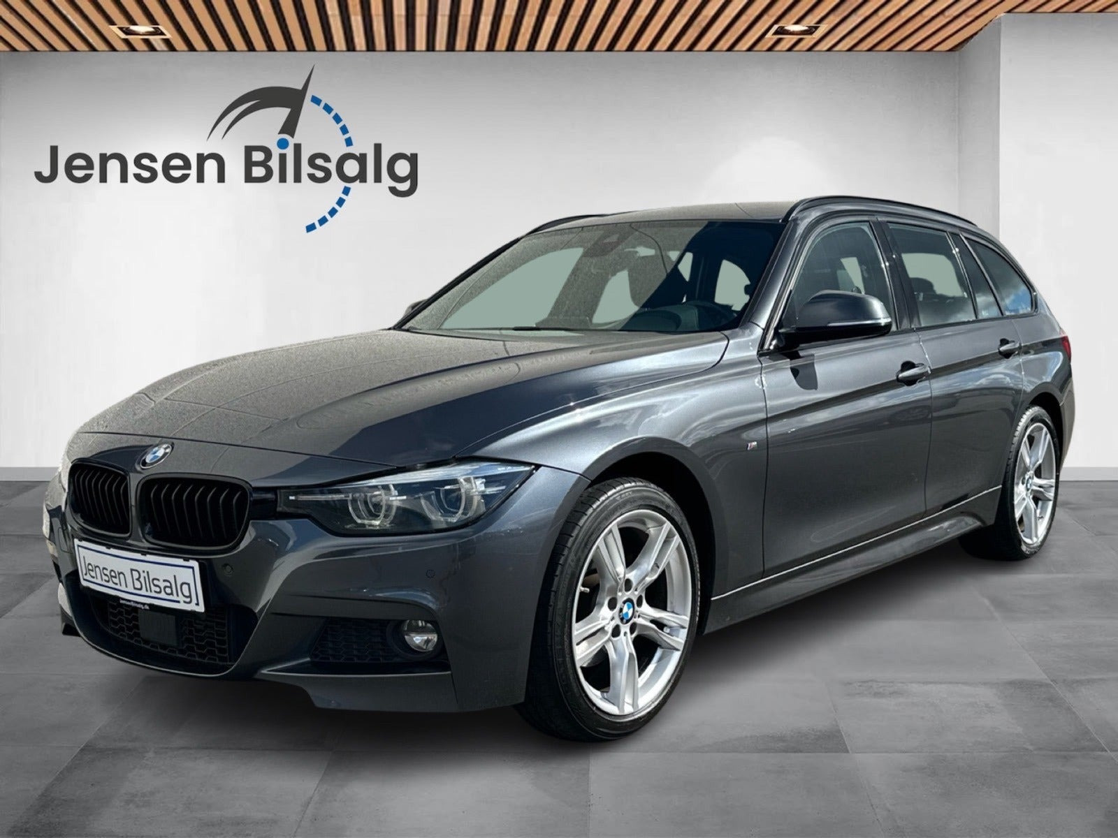 BMW 320d 2,0 Touring M-Sport xDrive aut.
