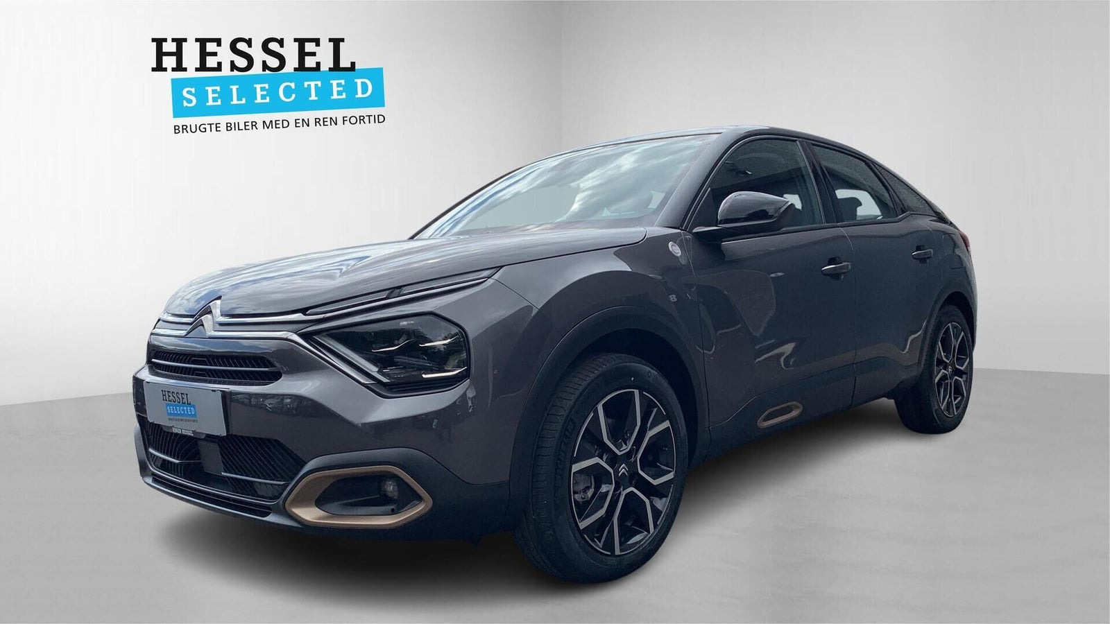 Citroën ë-C4 50 Feel