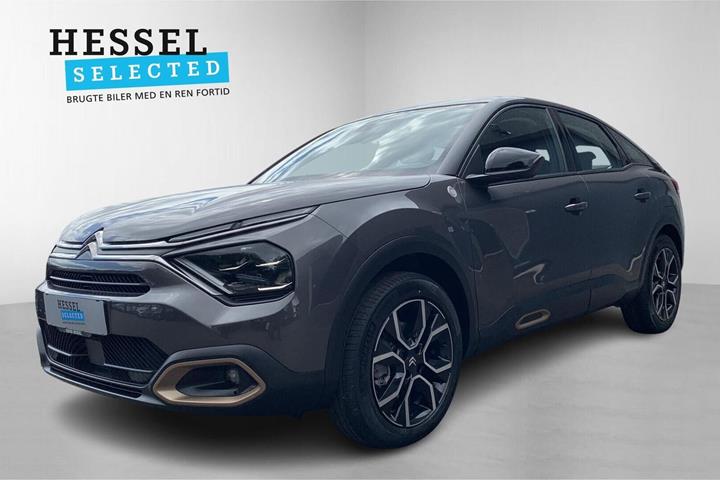 Sort Citroën ë-C4 fra 2023