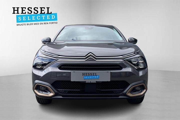 Sort Citroën ë-C4 fra 2023