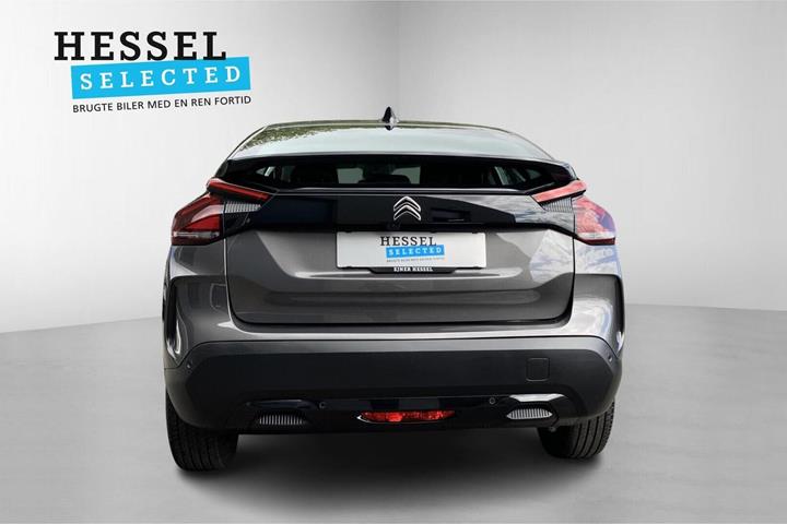 Sort Citroën ë-C4 fra 2023