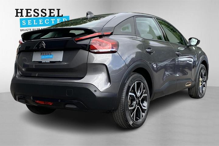 Sort Citroën ë-C4 fra 2023