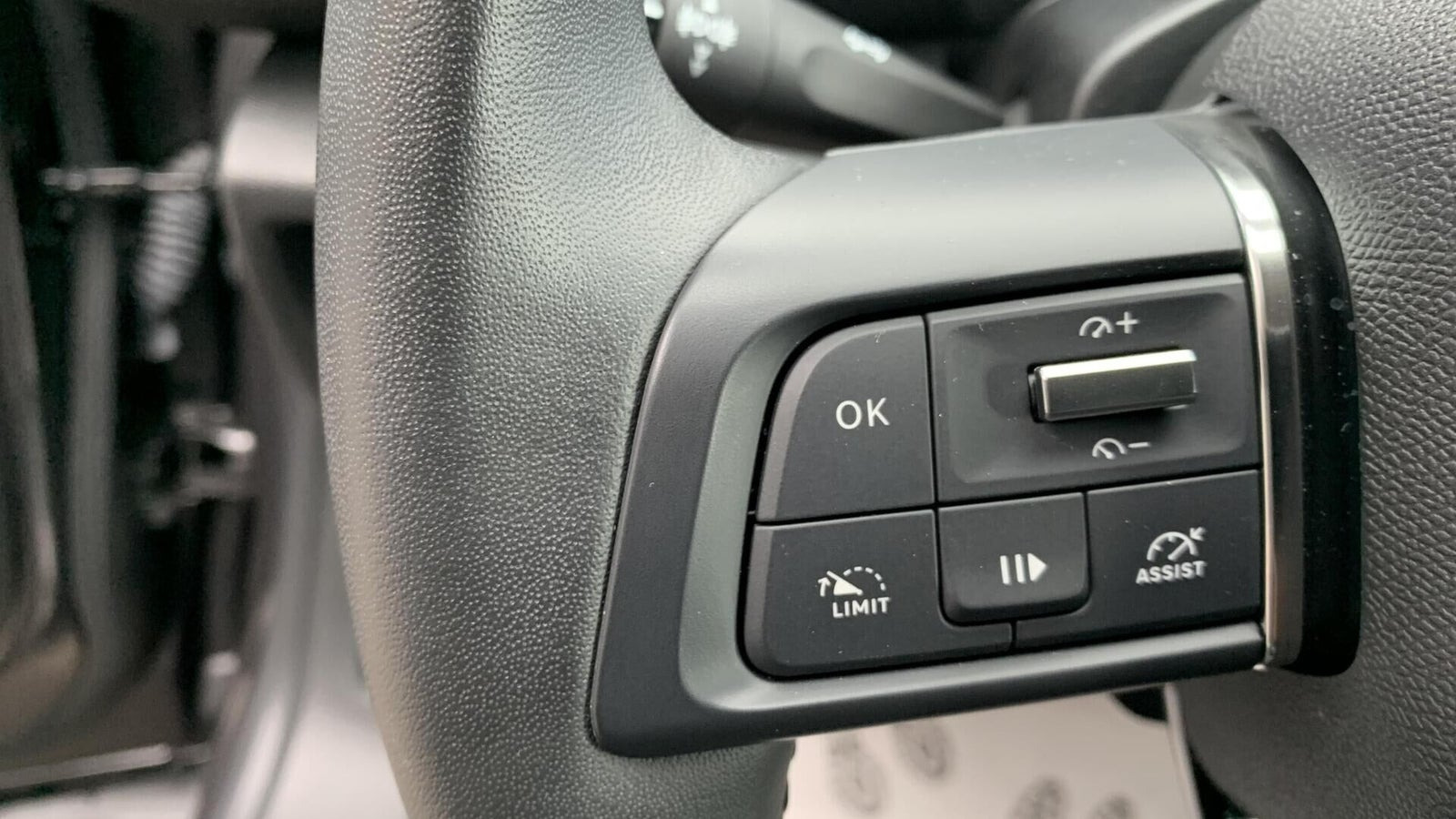 Sort Citroën ë-C4 fra 2023