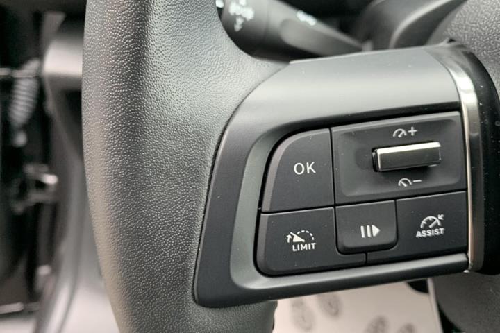 Sort Citroën ë-C4 fra 2023