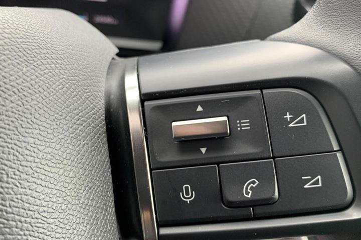 Sort Citroën ë-C4 fra 2023