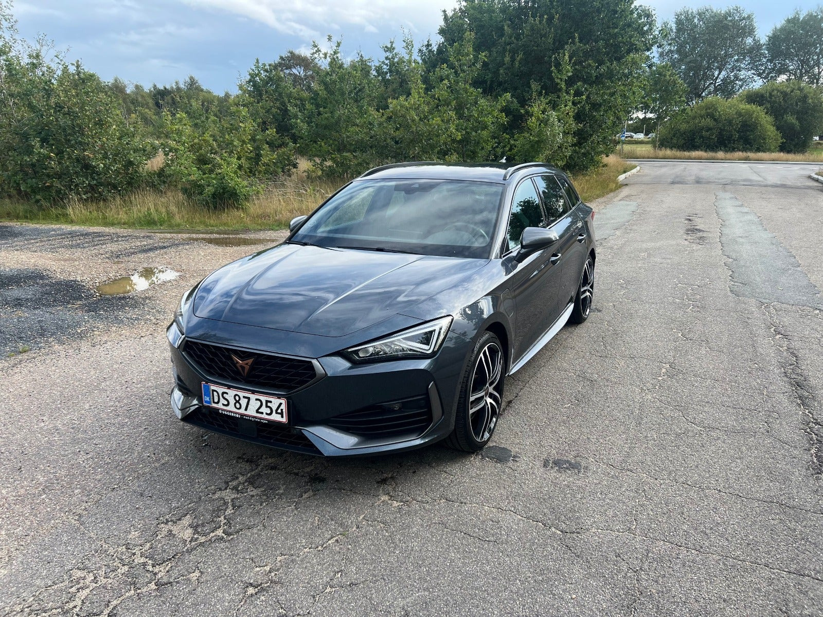 Cupra Leon 1,4 eHybrid Sportstourer DSG
