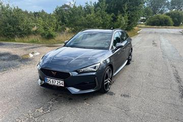 Cupra Leon 1,4 eHybrid Sportstourer DSG