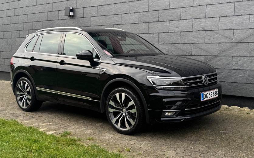 VW Tiguan 2,0 TSi 220 Highline DSG 4Motion