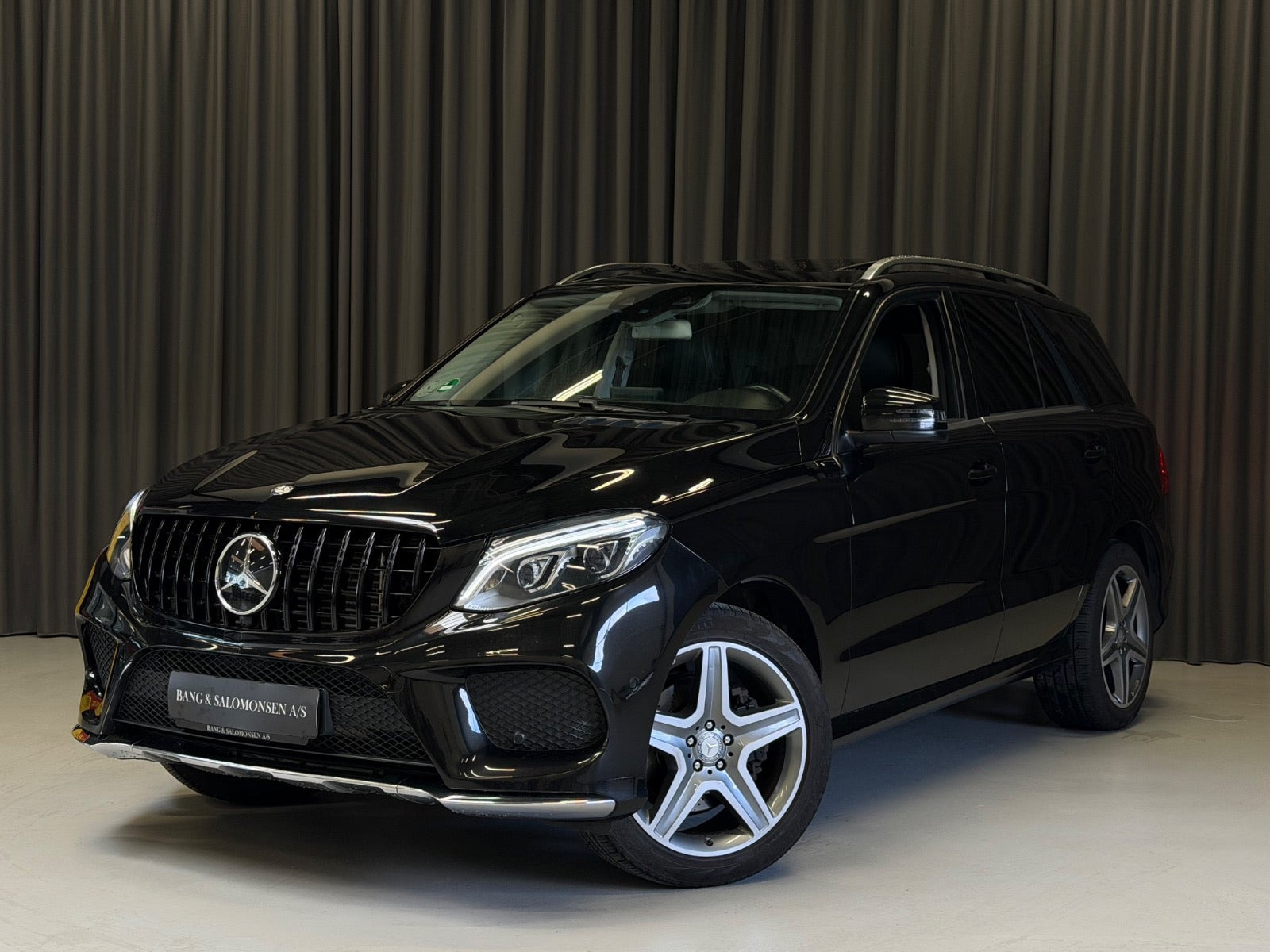 Mercedes GLE350 d 3,0 aut. 4Matic