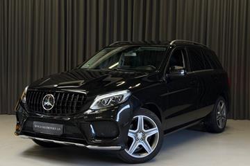 Mercedes GLE350 d 3,0 aut. 4Matic