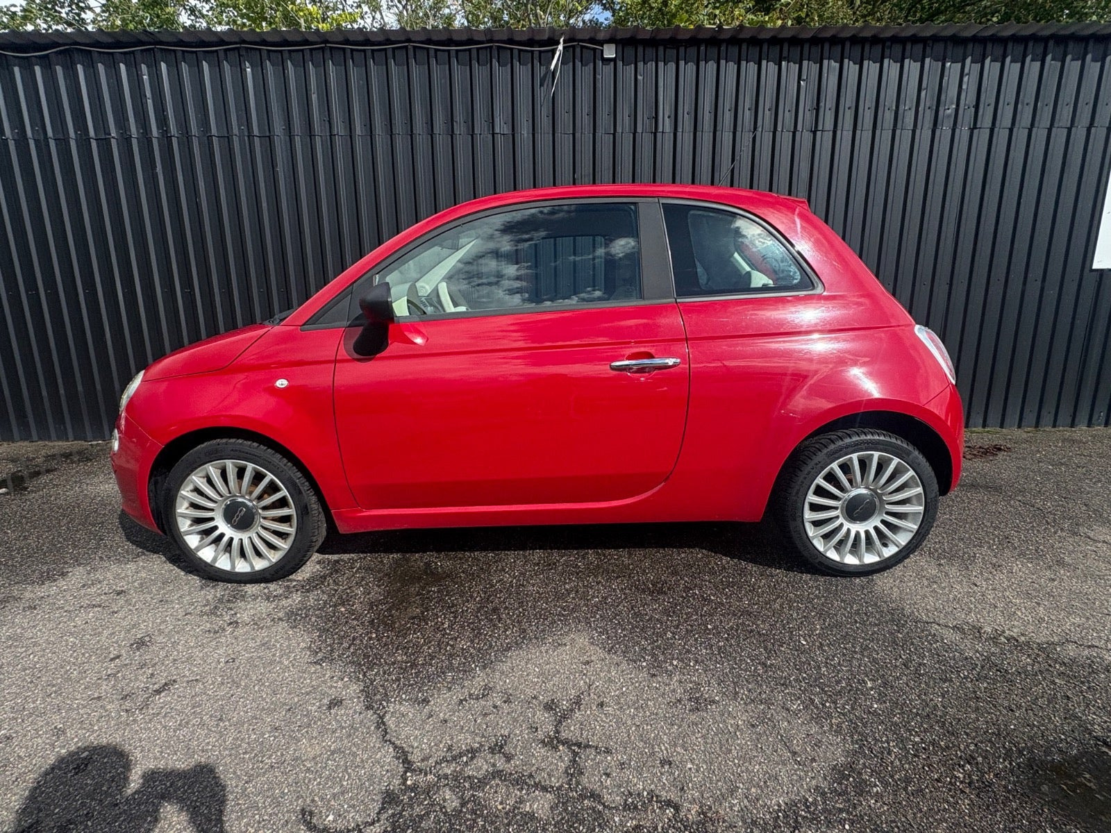 Fiat 500 1,2 Pop