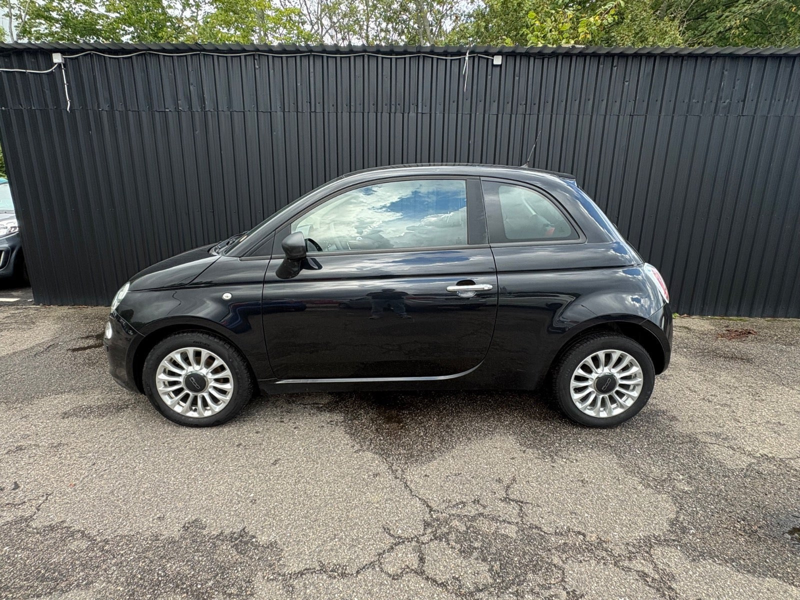 Fiat 500 1,2 Wind