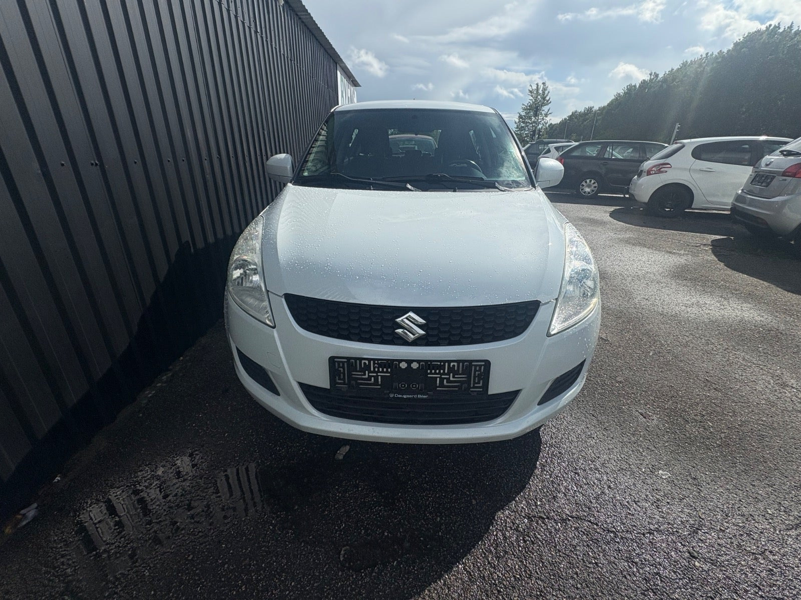 undefined Suzuki Swift fra 2011