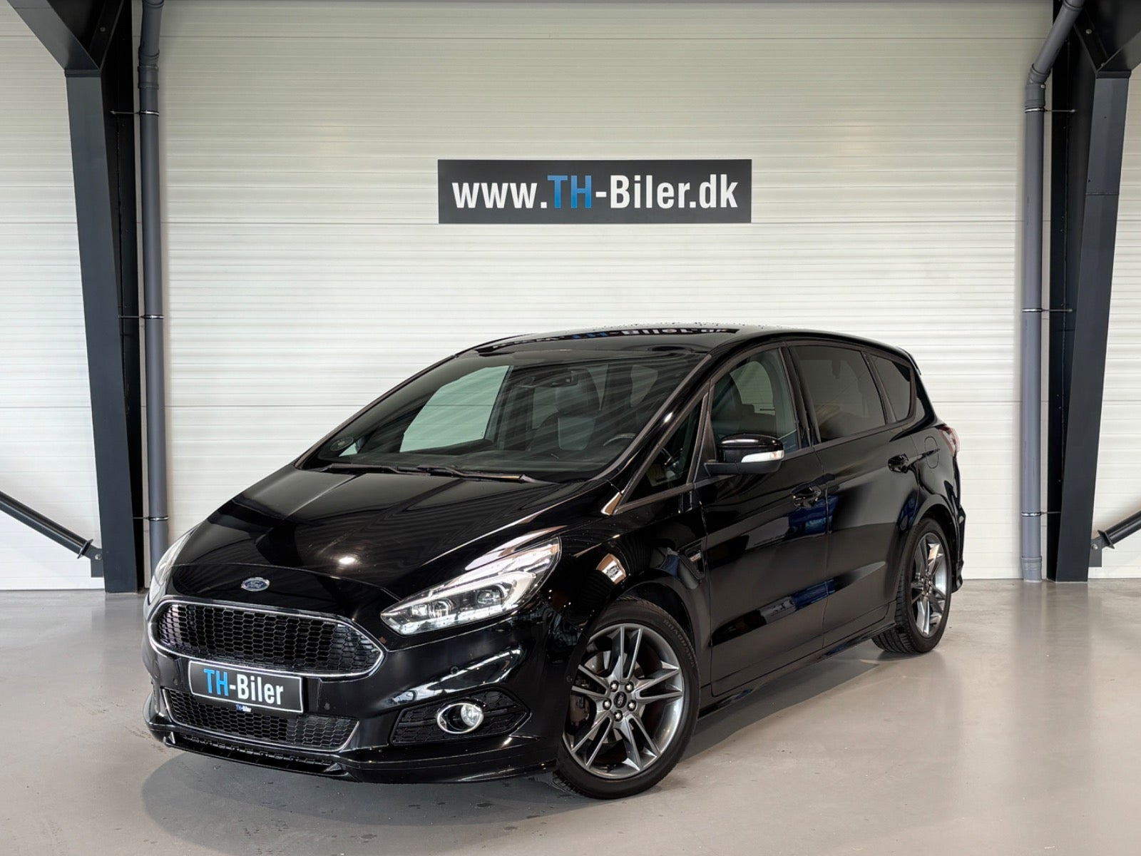 Ford S-MAX 2,0 SCTi 240 ST-Line aut. 7prs