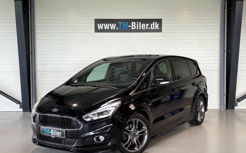 Ford S-MAX 2,0 SCTi 240 ST-Line aut. 7prs