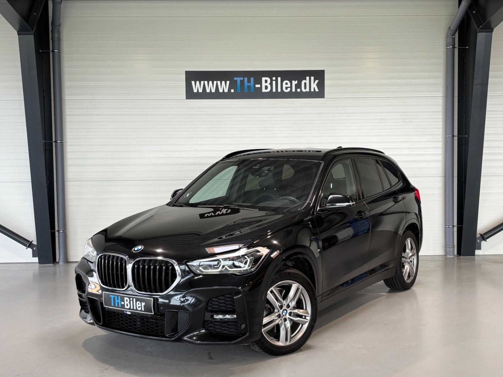 BMW X1 2,0 xDrive20d M-Sport aut.