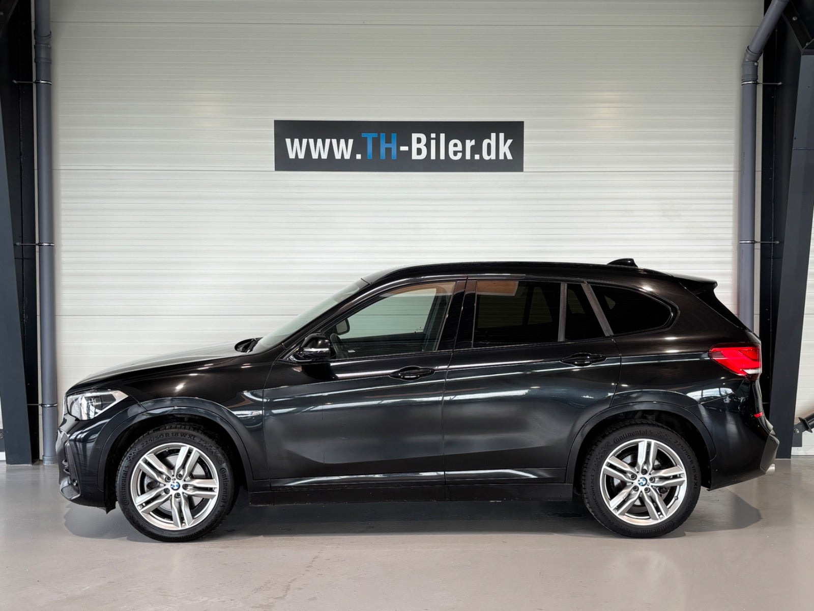 undefined BMW X1 fra 2020