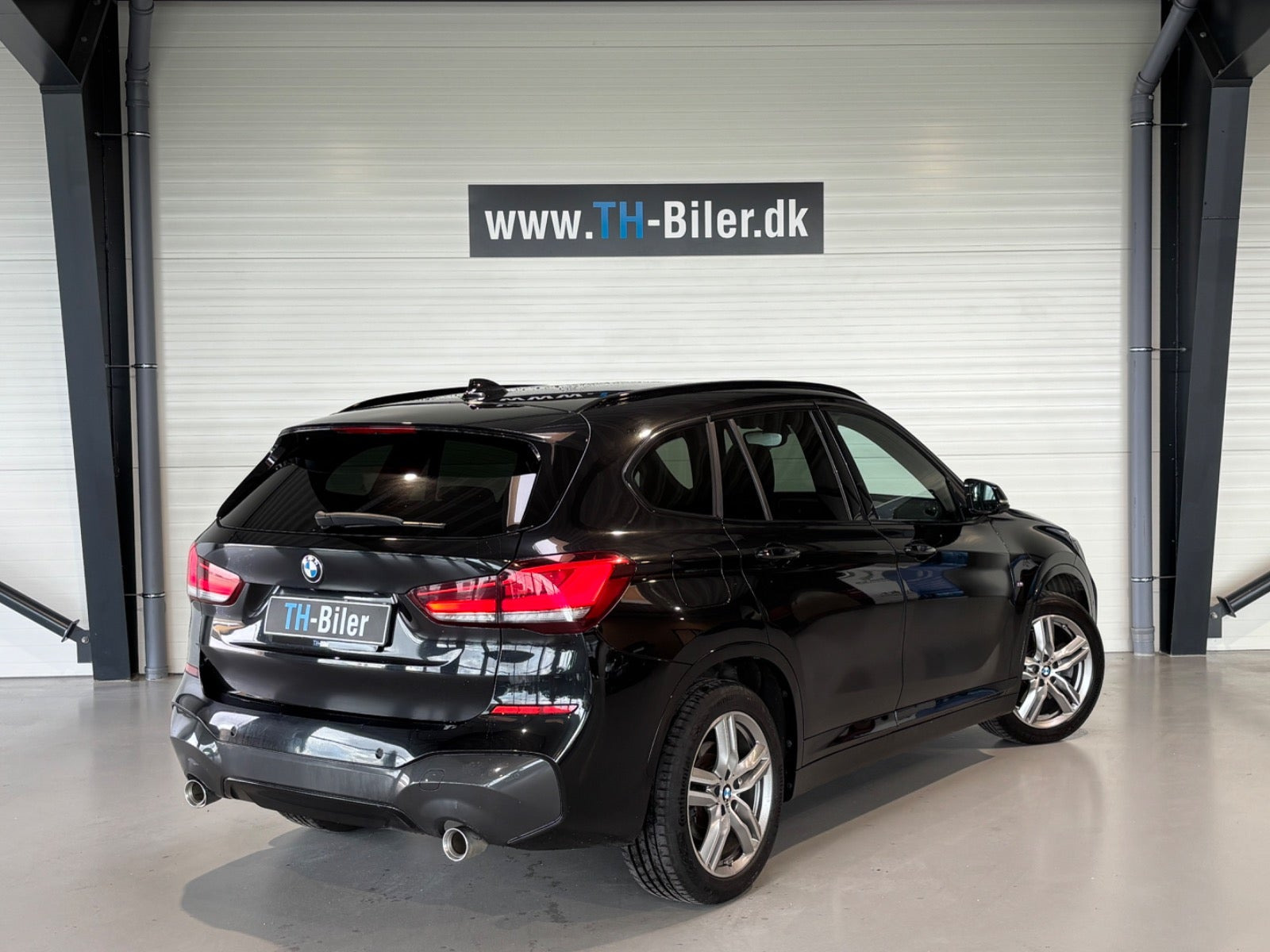 undefined BMW X1 fra 2020
