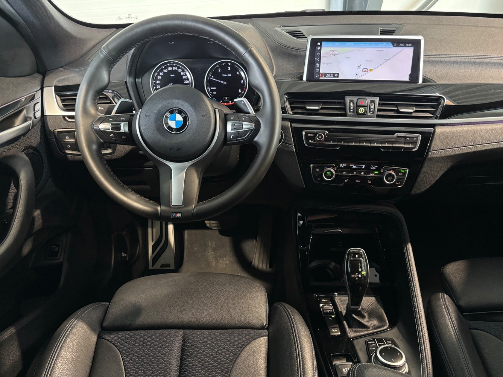 undefined BMW X1 fra 2020