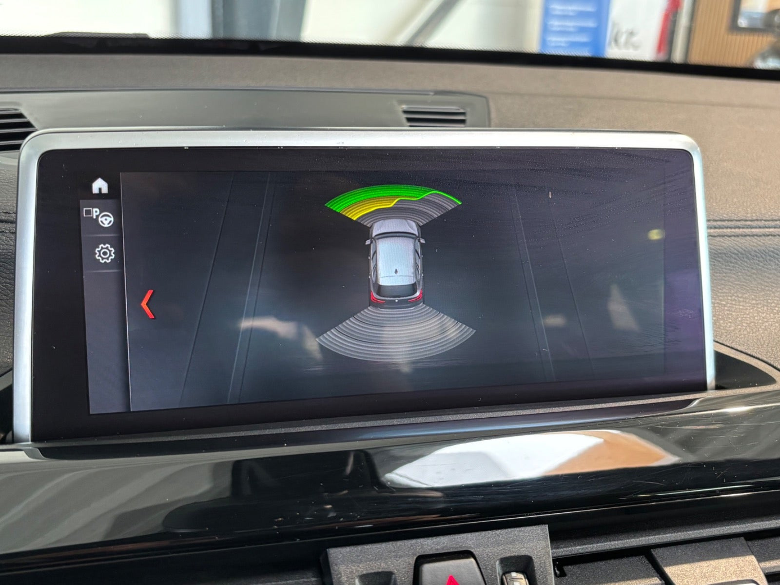 undefined BMW X1 fra 2020