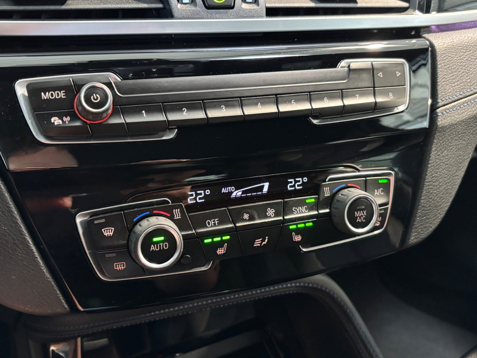 undefined BMW X1 fra 2020