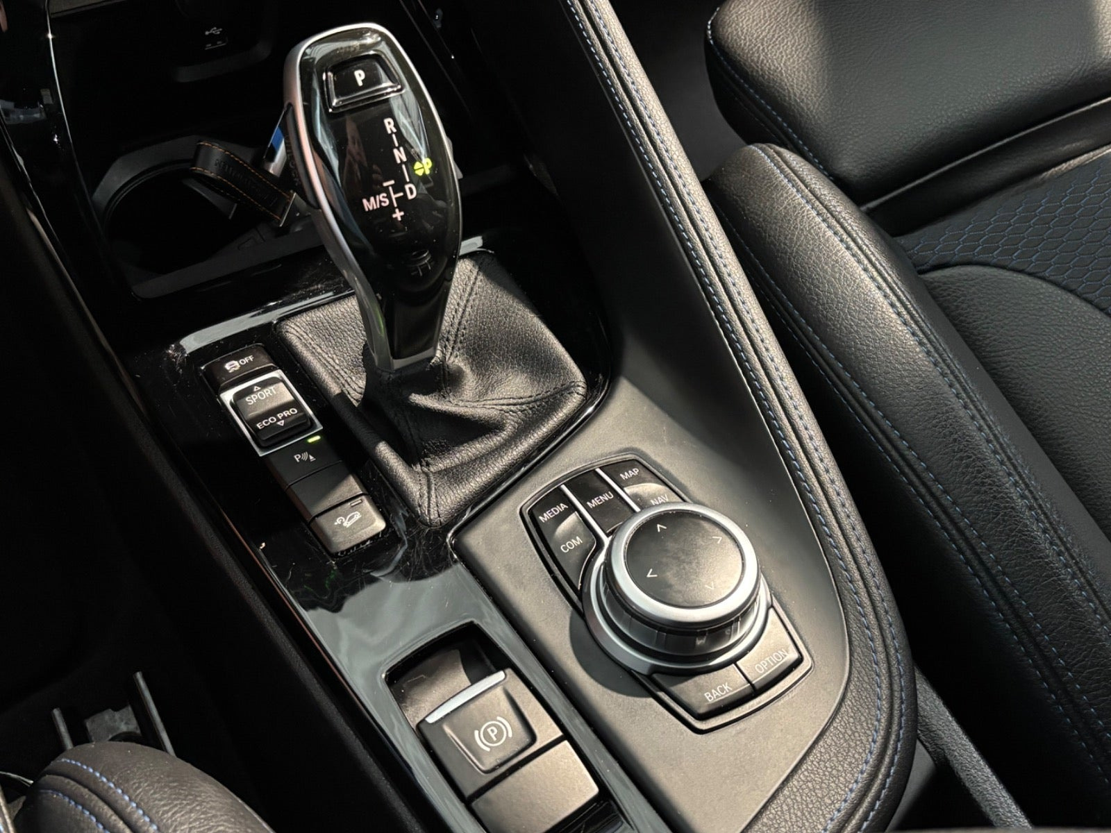 undefined BMW X1 fra 2020