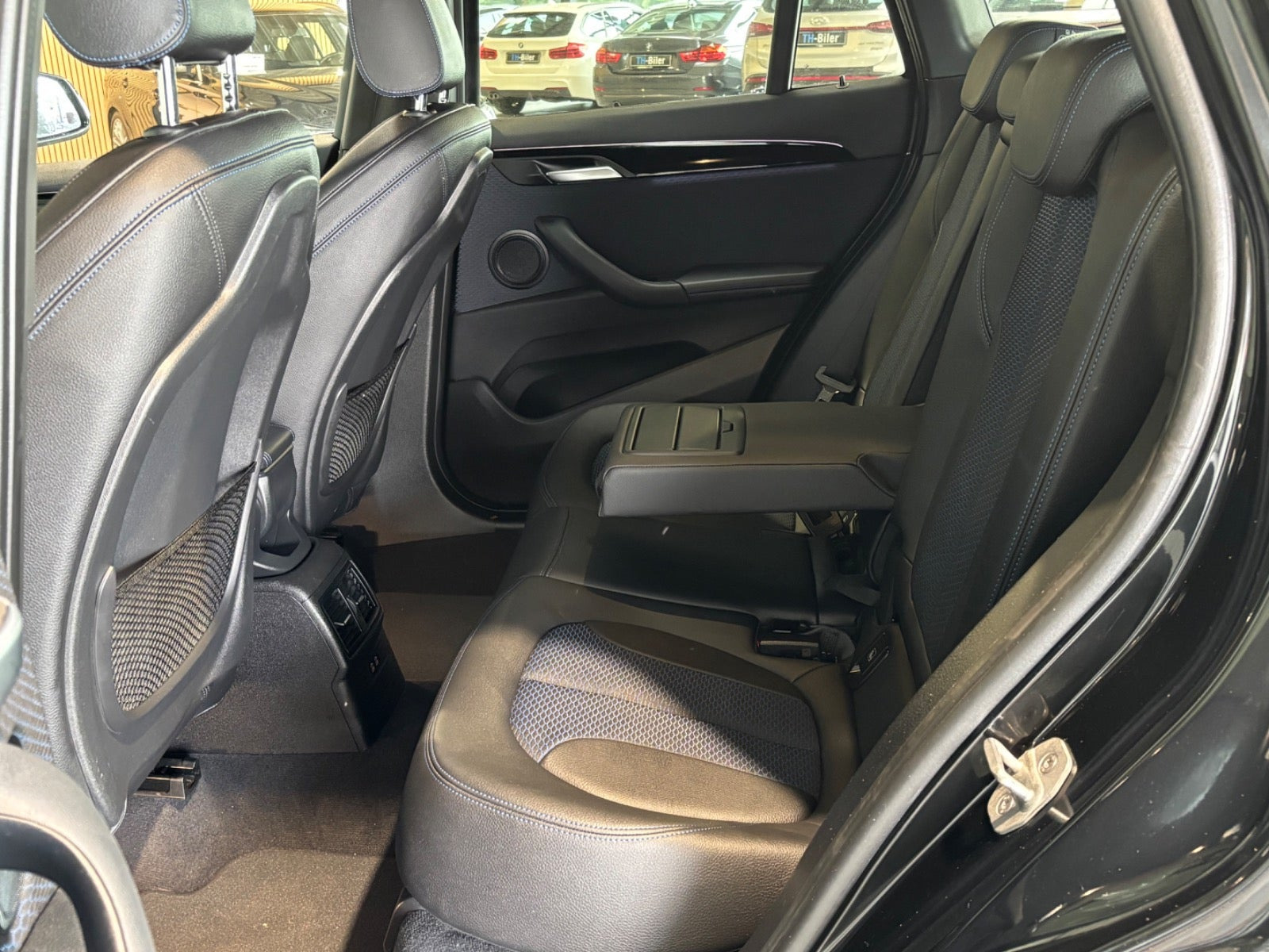 undefined BMW X1 fra 2020