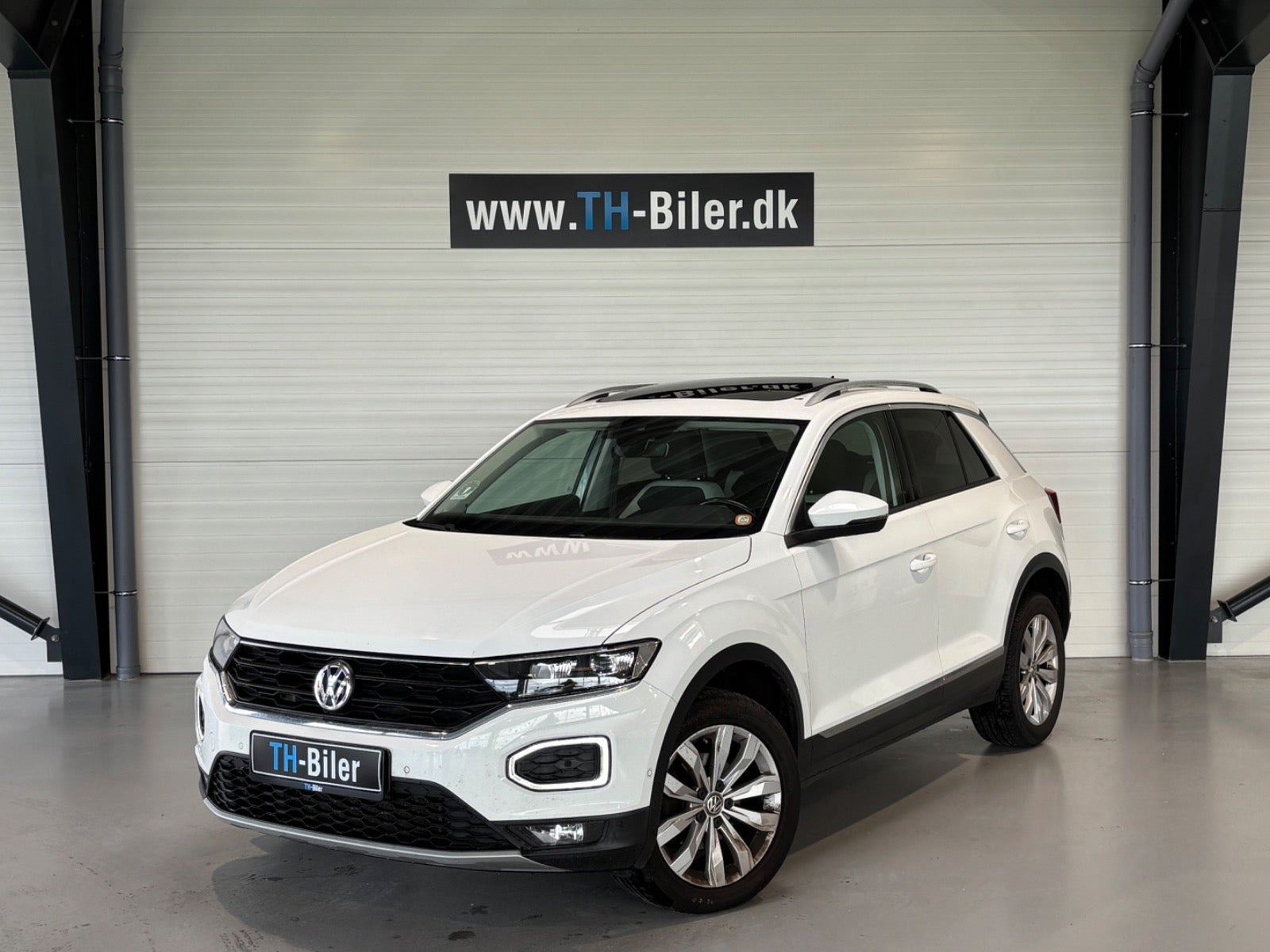 VW T-Roc 1,5 TSi 150 Sport DSG