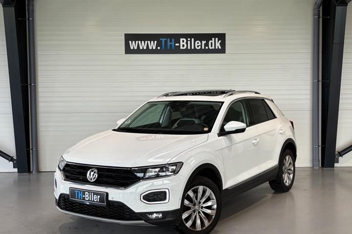 undefined VW T-Roc fra 2019