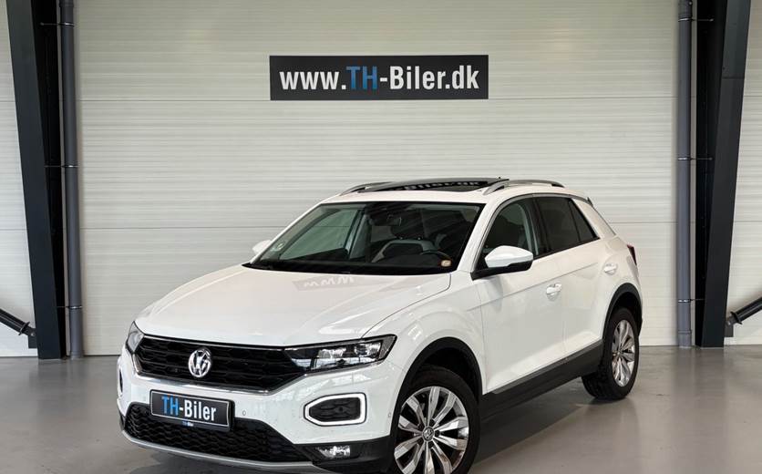VW T-Roc 1,5 TSi 150 Sport DSG